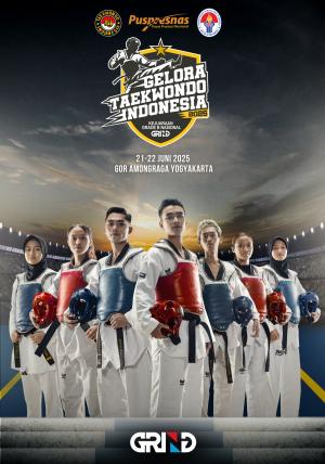 Kejuaraan GELORA TAEKWONDO INDONESIA CHAMPIONSHIP 2025 GRIND ti-uinradenmassaid.com